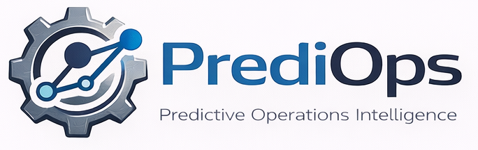 PrediOps — Predictive Operations Intelligence